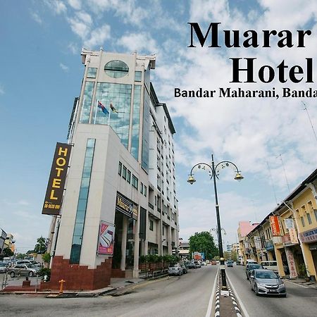 Muarar 99 Hotel Kültér fotó