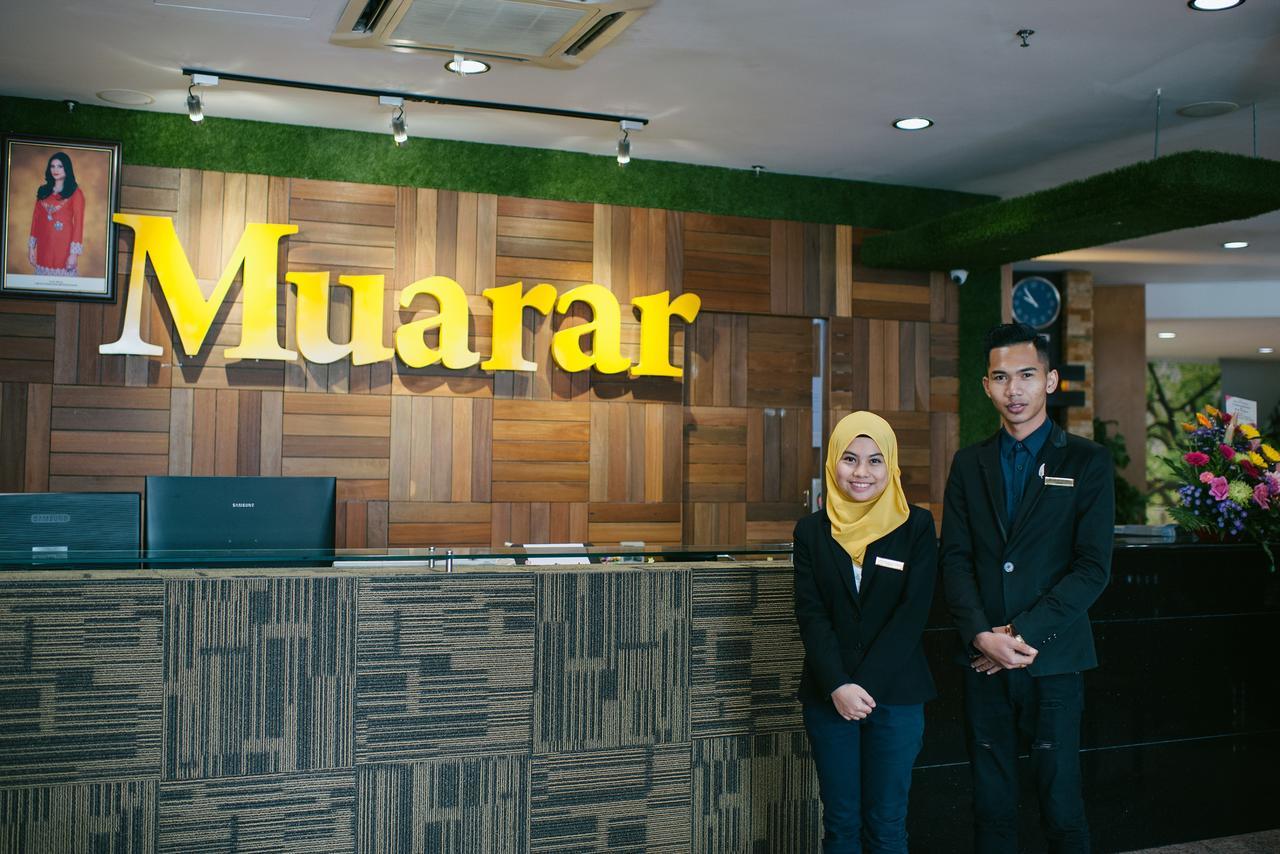 Muarar 99 Hotel Kültér fotó