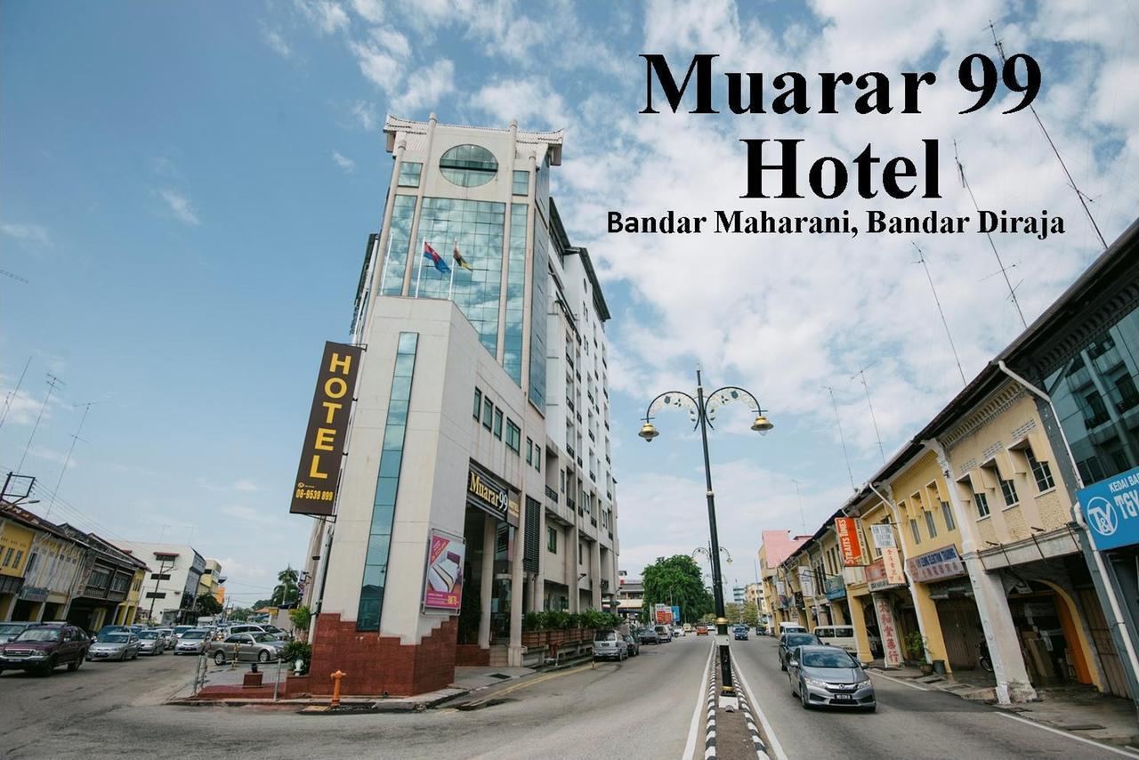 Muarar 99 Hotel Kültér fotó